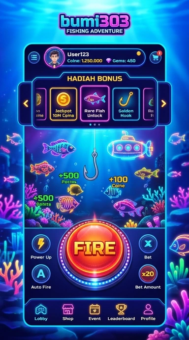 Fitur keamanan aplikasi bumi303 saat mengunduh.