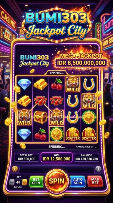 Beragam pilihan aplikasi menarik di bumi303.